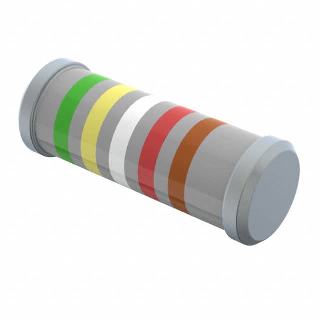 MMP100FRF54K9 YAGEO electronic component