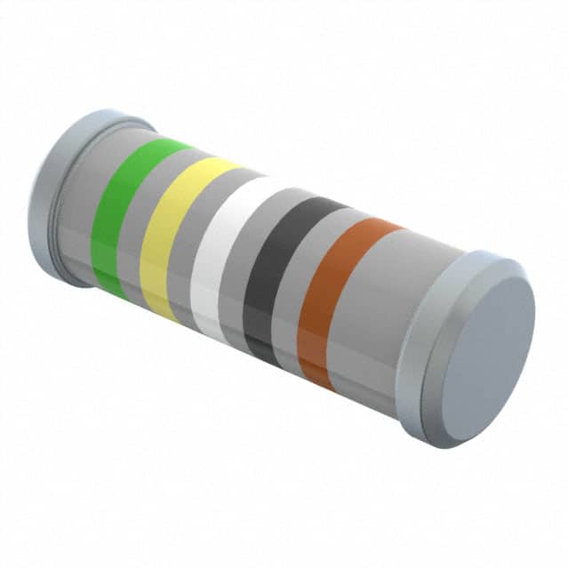MMP100FRF549R YAGEO electronic component