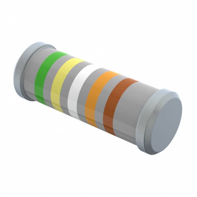 MMP100FRF549K YAGEO electronic component