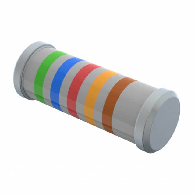 MMP100FRF562K YAGEO electronic component