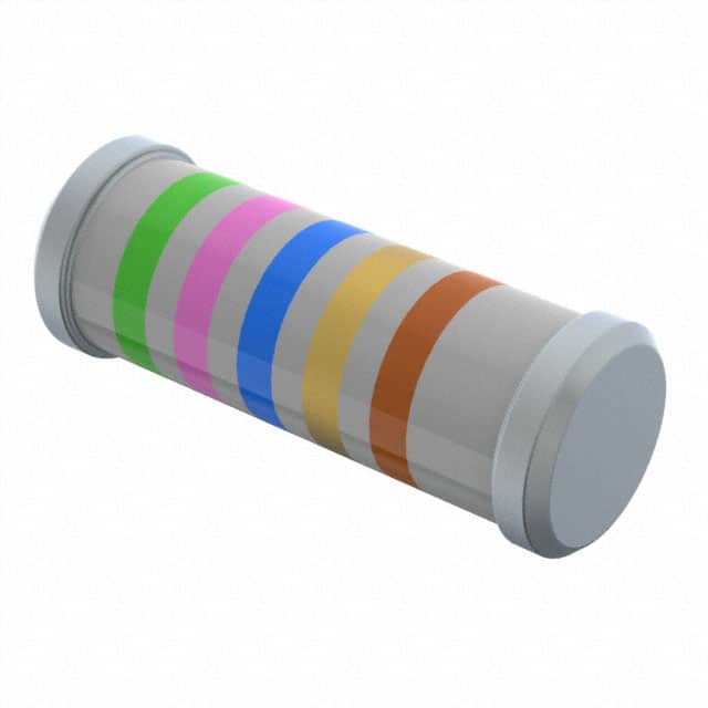 MMP100FRF57R6 YAGEO electronic component