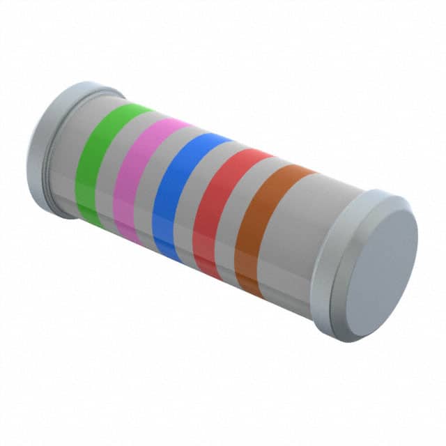 MMP100FRF57K6 YAGEO electronic component