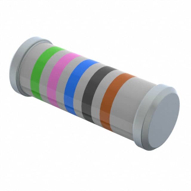 MMP100FRF576R YAGEO electronic component