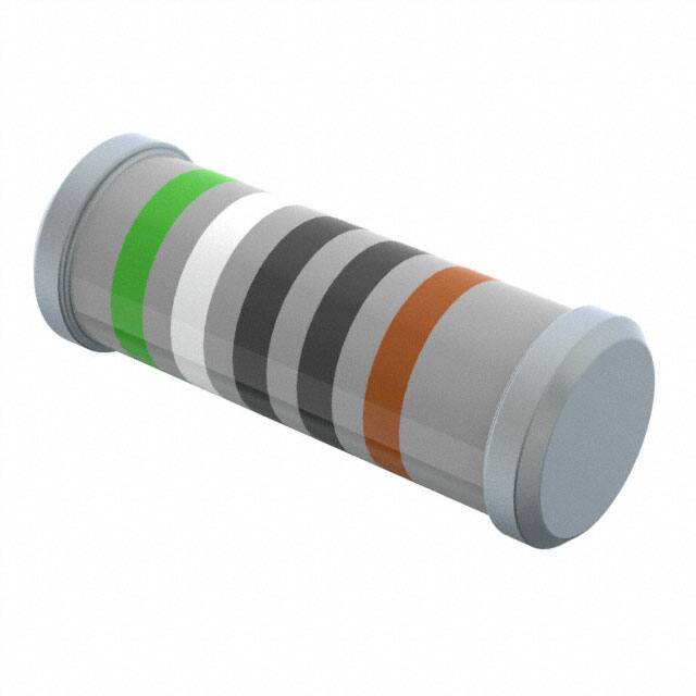 MMP100FRF590R YAGEO electronic component