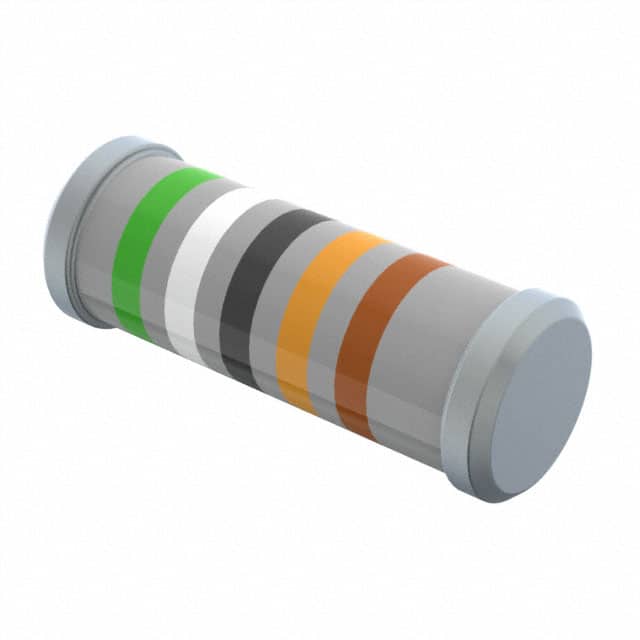 MMP100FRF590K YAGEO electronic component