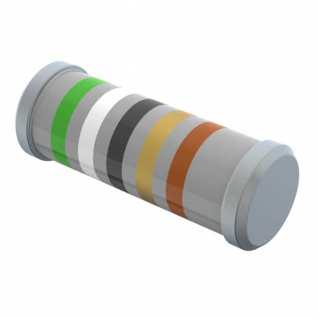 MMP100FRF59R YAGEO electronic component