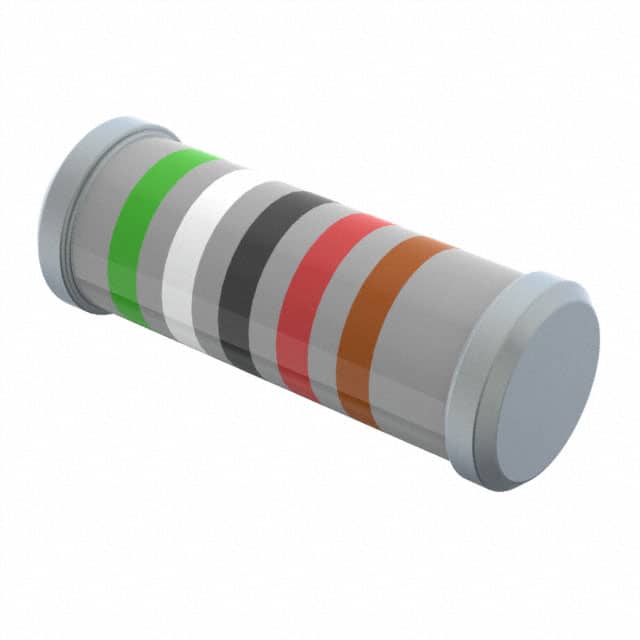 MMP100FRF59K YAGEO electronic component