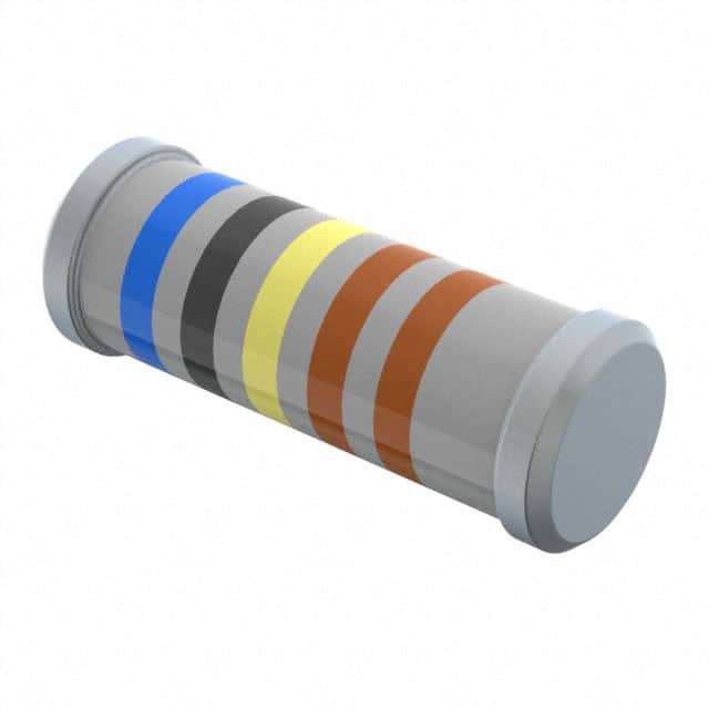 MMP100FRF6K04 YAGEO electronic component