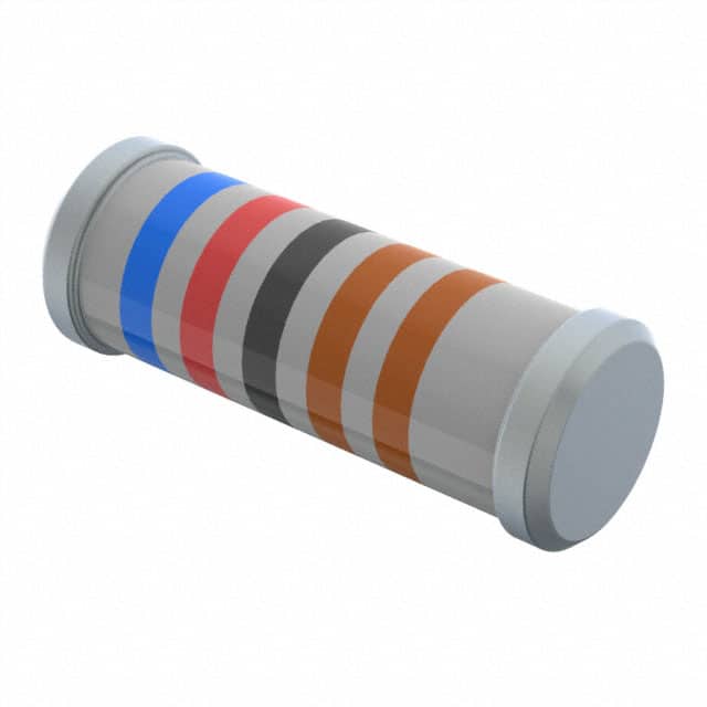 MMP100FRF6K2 YAGEO electronic component