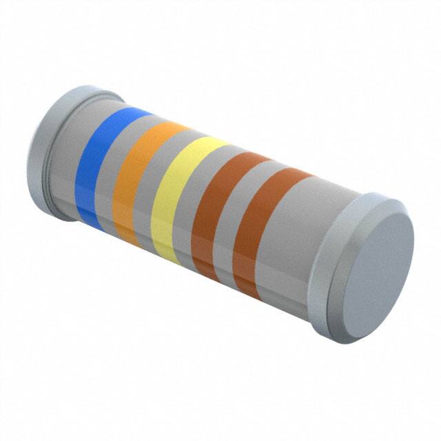 MMP100FRF6K34 YAGEO electronic component