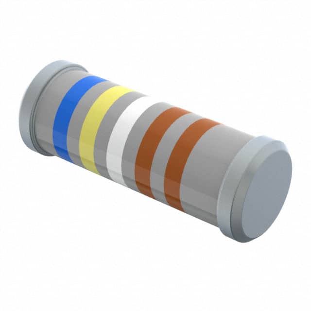 MMP100FRF6K49 YAGEO electronic component