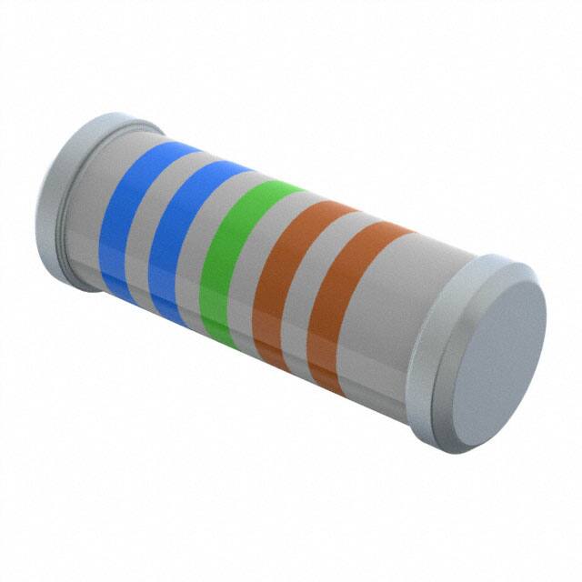 MMP100FRF6K65 YAGEO electronic component