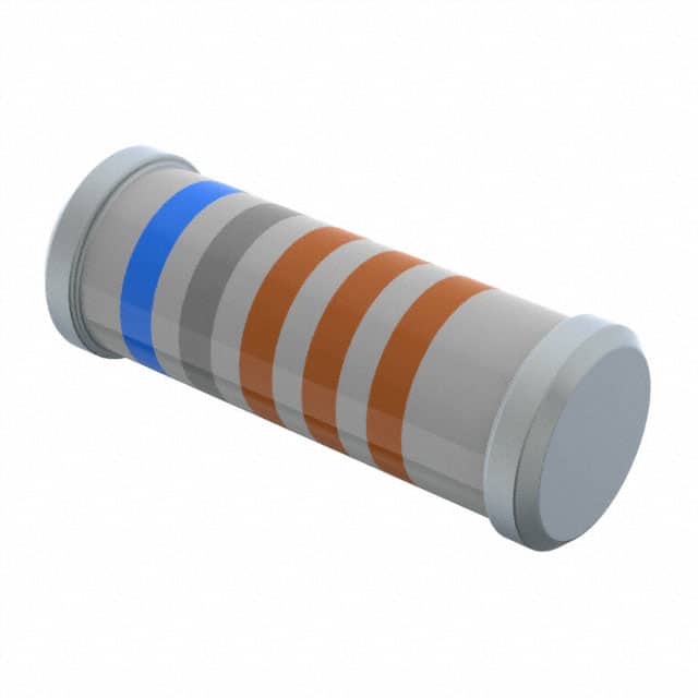 MMP100FRF6K81 YAGEO electronic component