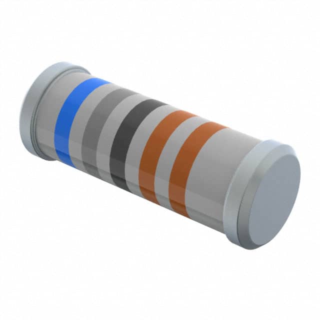 MMP100FRF6K8 YAGEO electronic component