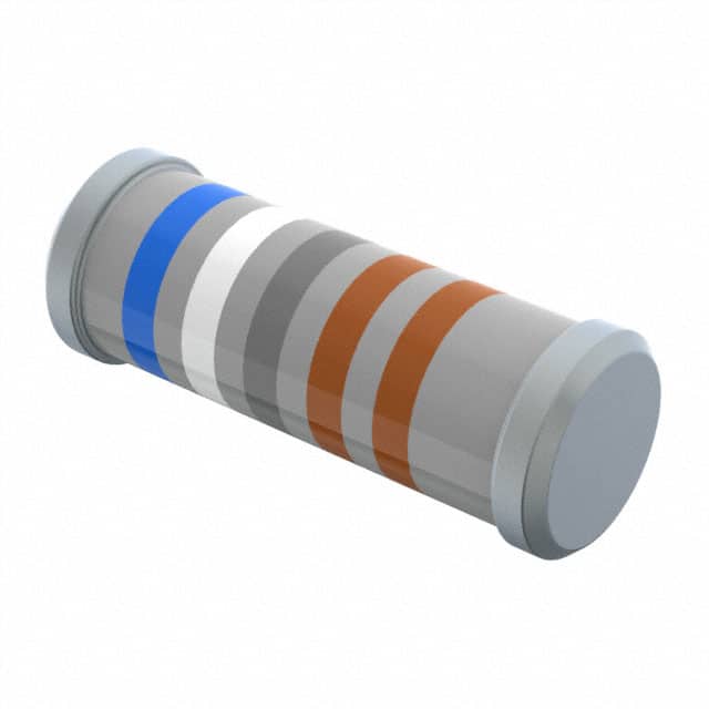 MMP100FRF6K98 YAGEO electronic component
