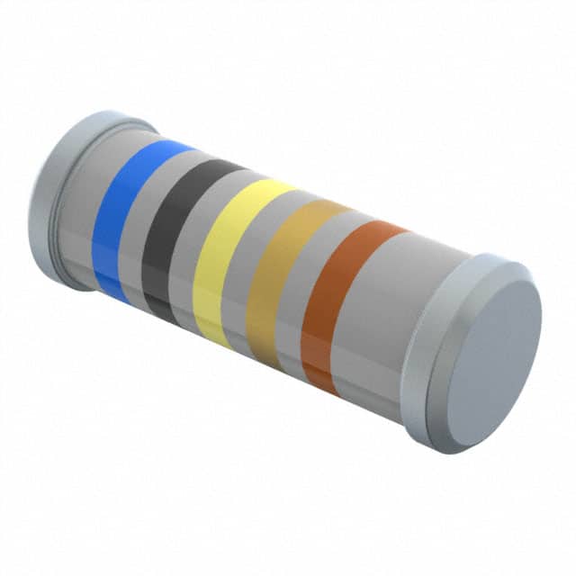 MMP100FRF60R4 YAGEO electronic component