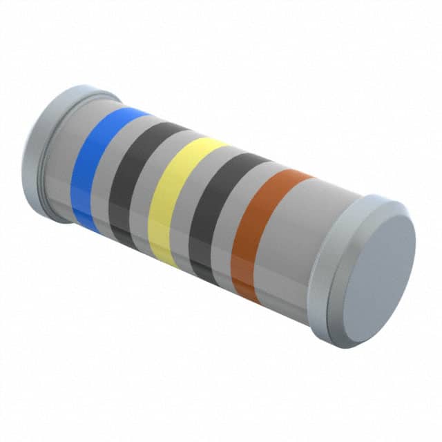 MMP100FRF604R YAGEO electronic component