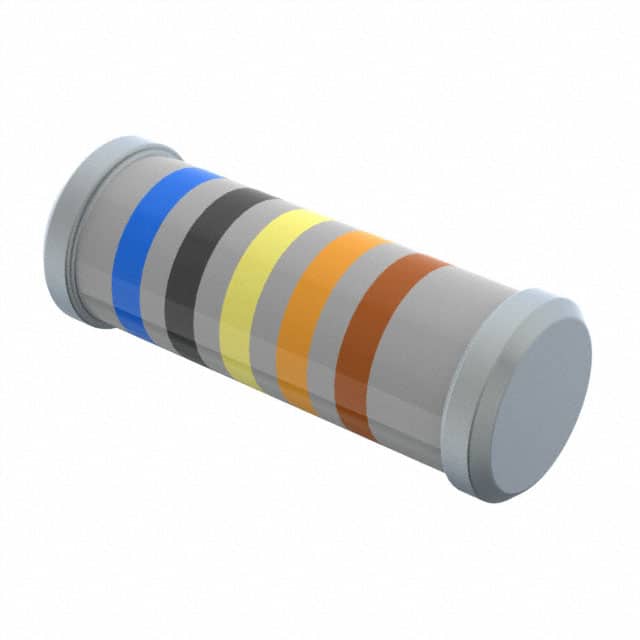 MMP100FRF604K YAGEO electronic component