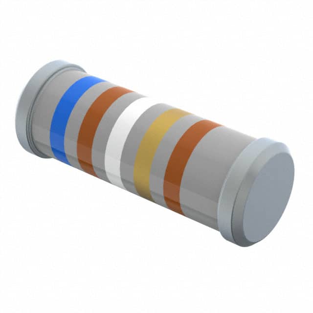 MMP100FRF61R9 YAGEO electronic component