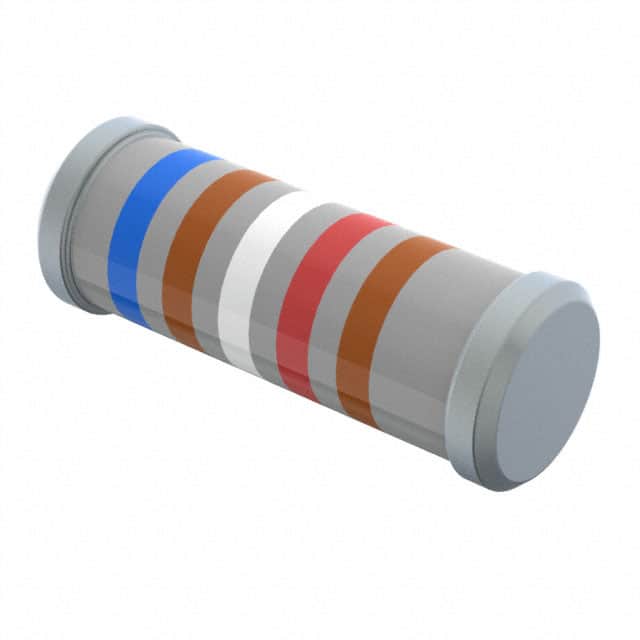 MMP100FRF61K9 YAGEO electronic component