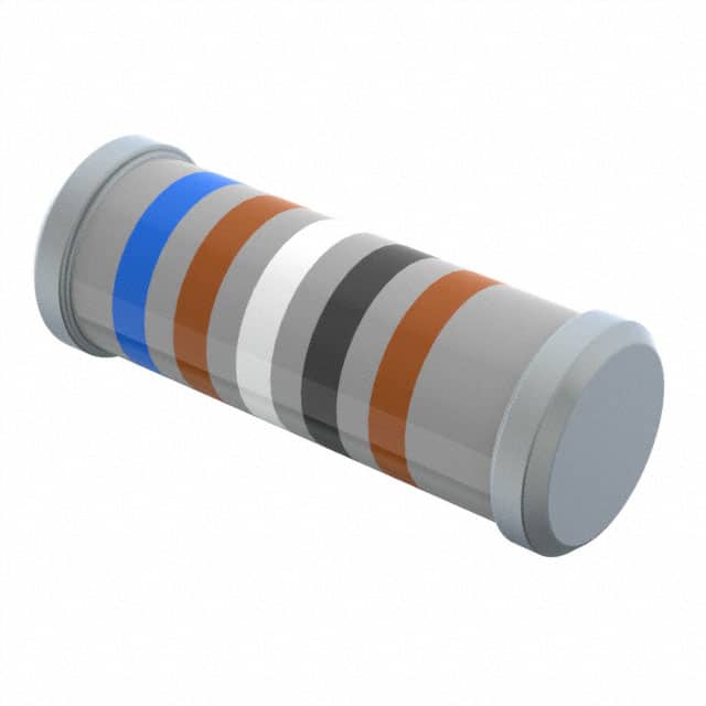 MMP100FRF619R YAGEO electronic component