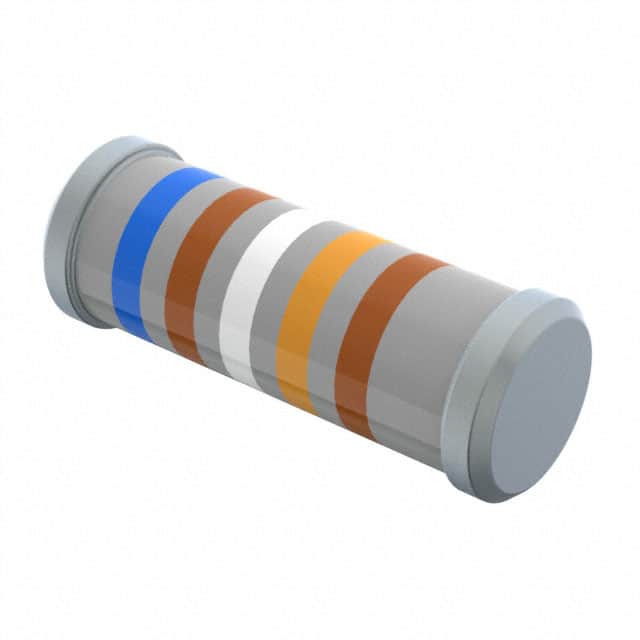 MMP100FRF619K YAGEO electronic component