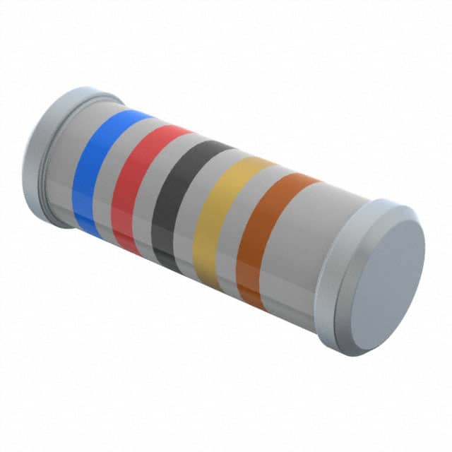 MMP100FRF62R YAGEO electronic component