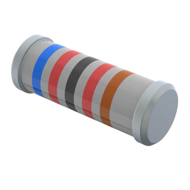 MMP100FRF62K YAGEO electronic component