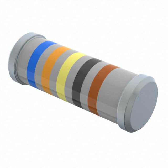 MMP100FRF634R YAGEO electronic component