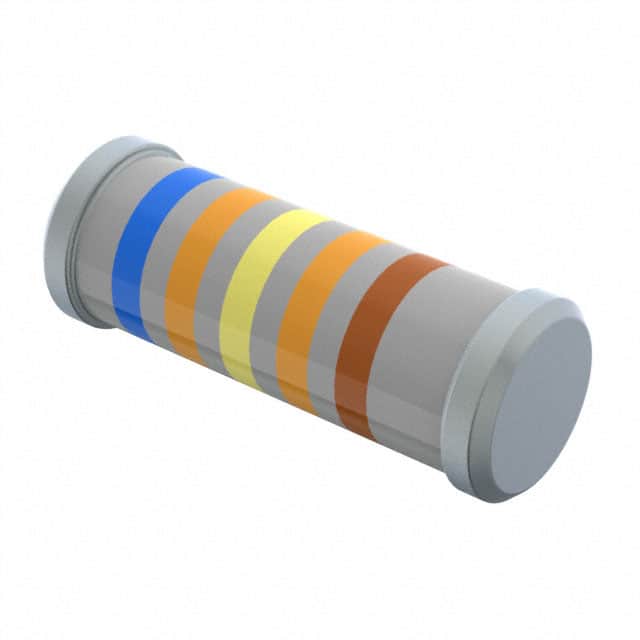 MMP100FRF634K YAGEO electronic component