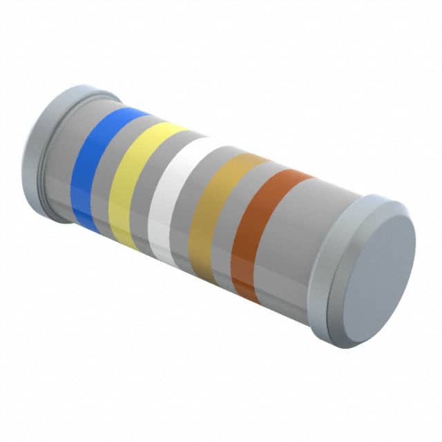 MMP100FRF64R9 YAGEO electronic component