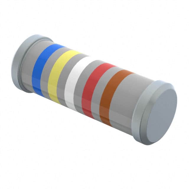 MMP100FRF64K9 YAGEO electronic component