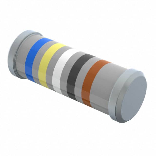 MMP100FRF649R YAGEO electronic component
