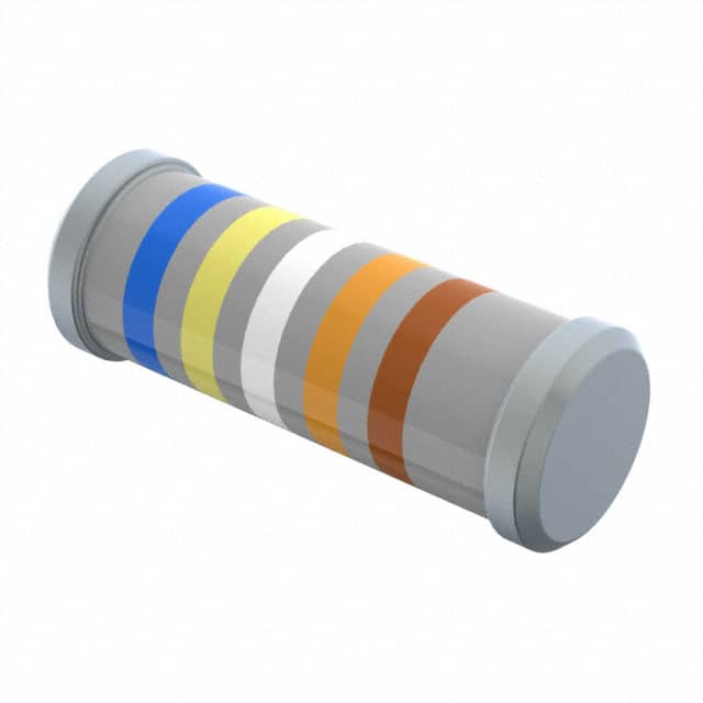 MMP100FRF649K YAGEO electronic component