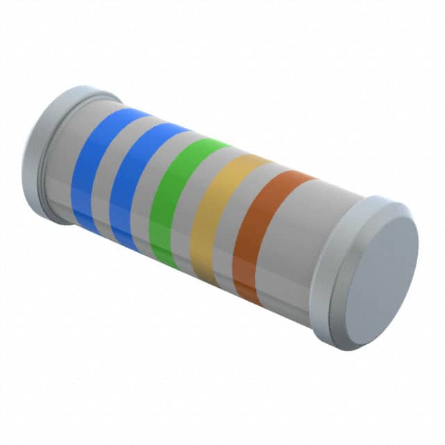 MMP100FRF66R5 YAGEO electronic component