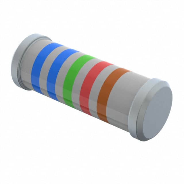 MMP100FRF66K5 YAGEO electronic component