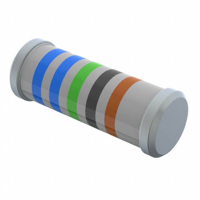 MMP100FRF665R YAGEO electronic component