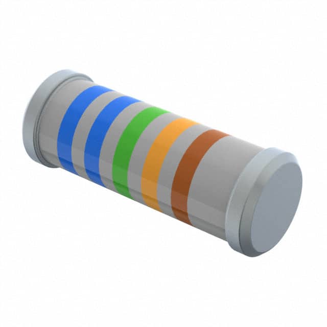 MMP100FRF665K YAGEO electronic component