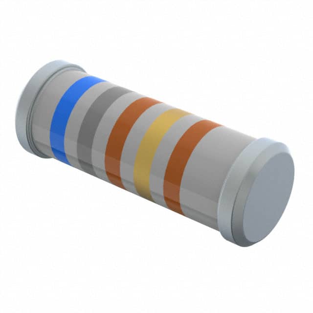 MMP100FRF68R1 YAGEO electronic component