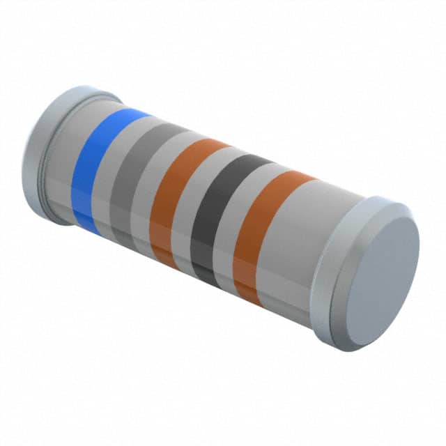 MMP100FRF681R YAGEO electronic component