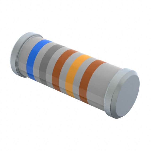 MMP100FRF681K YAGEO electronic component