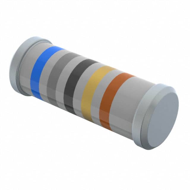 MMP100FRF68R YAGEO electronic component