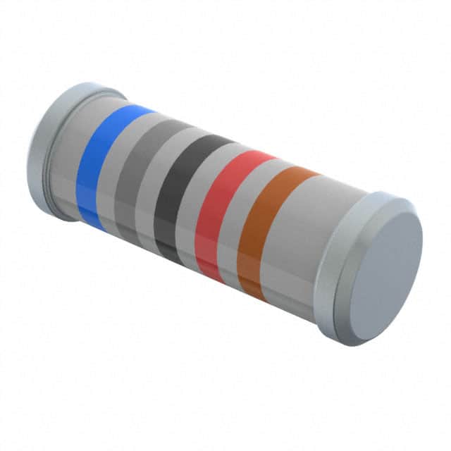 MMP100FRF68K YAGEO electronic component