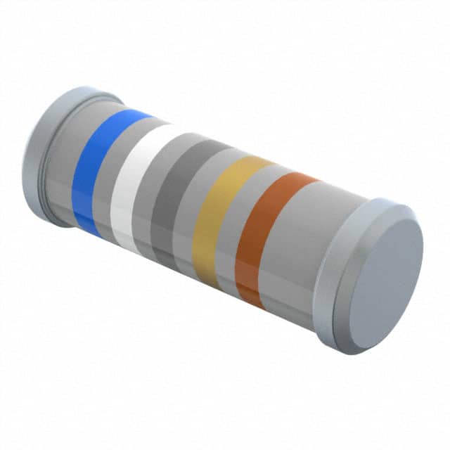 MMP100FRF69R8 YAGEO electronic component