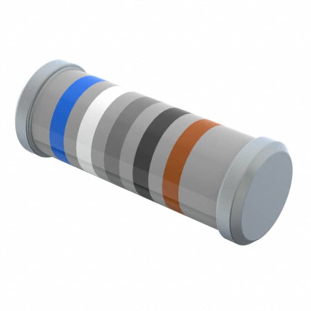 MMP100FRF698R YAGEO electronic component