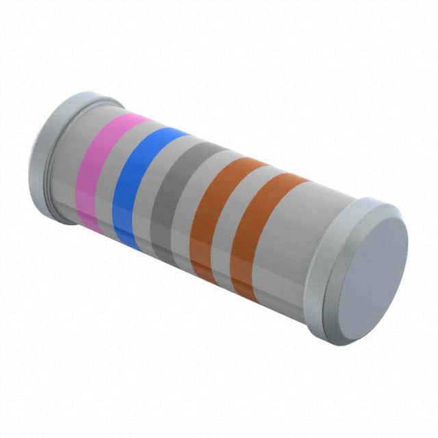 MMP100FRF7K68 YAGEO electronic component