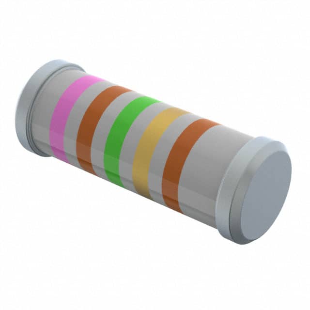 MMP100FRF71R5 YAGEO electronic component