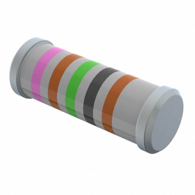 MMP100FRF715R YAGEO electronic component