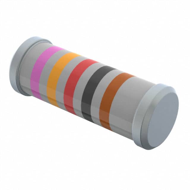 MMP100FRF732R YAGEO electronic component