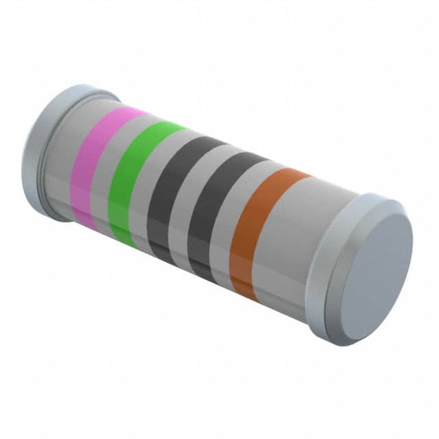 MMP100FRE750R YAGEO electronic component